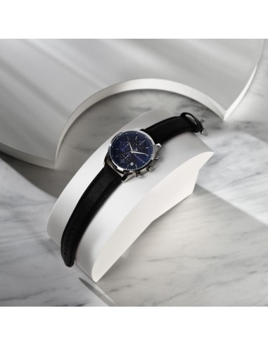 Orologio Trussardi T-Bridge Uomo Cronografo Blu...
