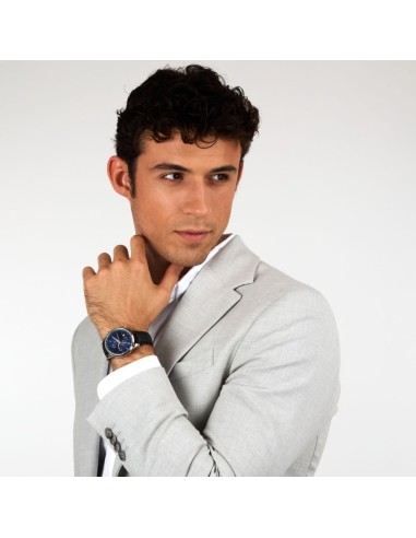 Orologio Trussardi T-Bridge Uomo Cronografo Blu...