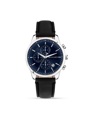 Orologio Trussardi T-Bridge Uomo Cronografo Blu...