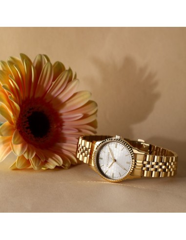 Orologio Trussardi T-Bent Donna Dorato...