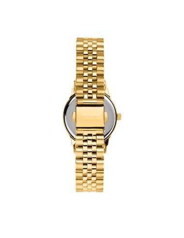 Orologio Trussardi T-Bent Donna Dorato...