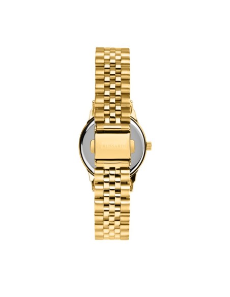 Orologio Trussardi T-Bent Donna Dorato Madreperla (R2453144509)