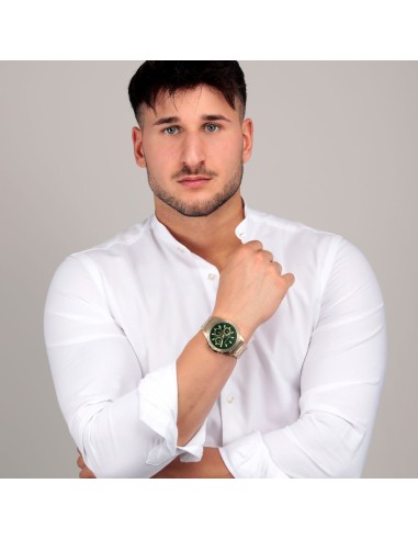Orologio Trussardi T-Hawk Uomo Cronografo Verde...