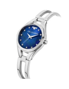 Orologio Trussardi Metropolitan Donna Blu (R2453159505) 2