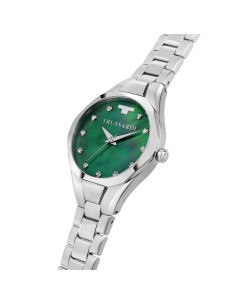 Orologio Trussardi Metropolitan Donna Verde (R2453159507) 2