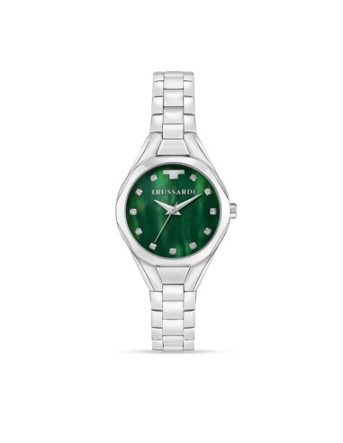 Orologio Trussardi Metropolitan Donna Verde...
