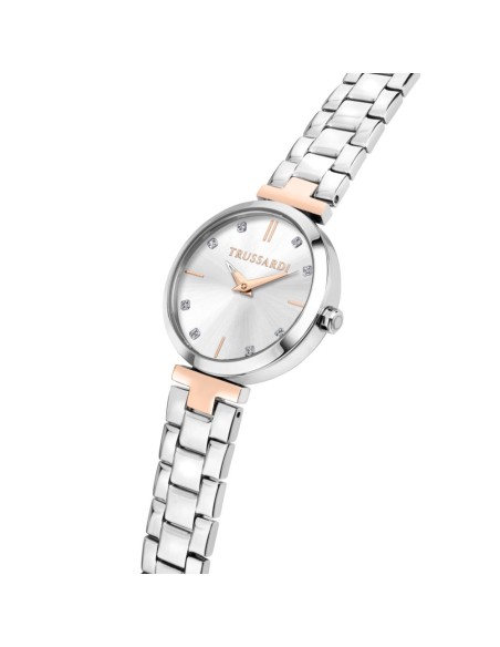 Orologio Trussardi Loud Donna Silver (R2453164508)