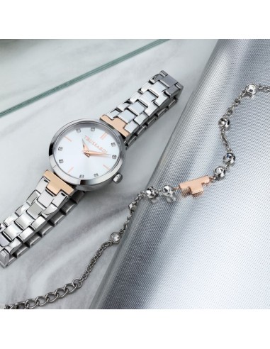 Orologio Trussardi Loud Donna Silver (R2453164508)