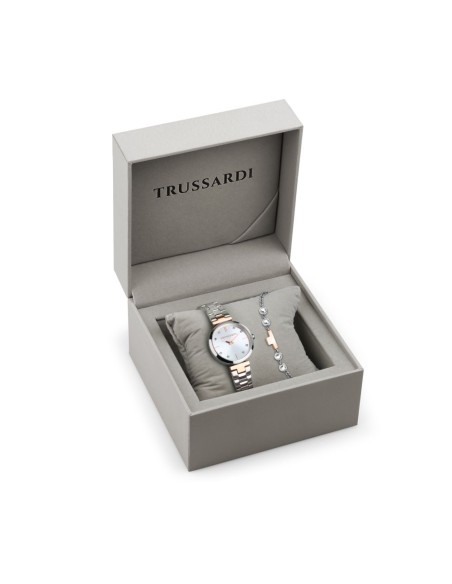 Orologio Trussardi Loud Donna Silver (R2453164508)