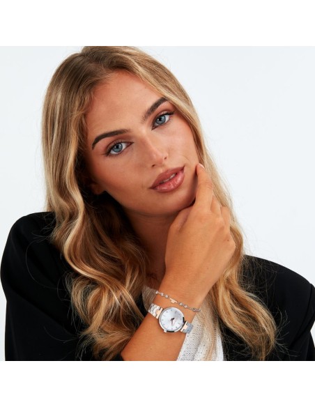 Orologio Trussardi Loud Donna Silver (R2453164508)