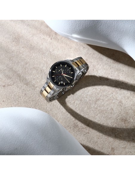 Orologio Trussardi T-Bridge Uomo Multi Nero (R2453171001)