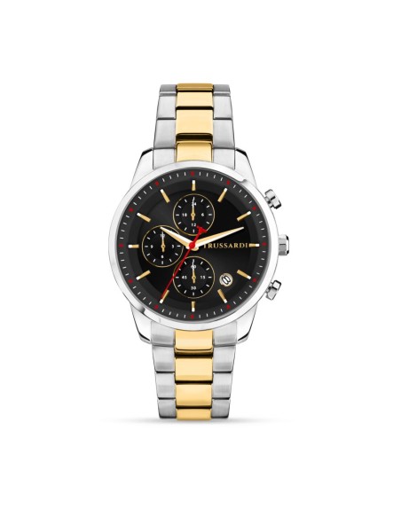 Orologio Trussardi T-Bridge Uomo Multi Nero (R2453171001)