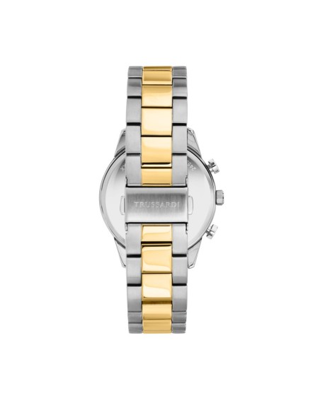 Orologio Trussardi T-Bridge Uomo Multi Nero (R2453171001)