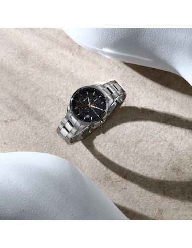 Orologio Trussardi T-Bridge Uomo Nero...