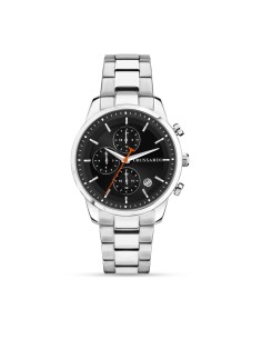 Orologio Trussardi T-Bridge Uomo Nero (R2453171002)