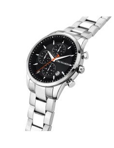 Orologio Trussardi T-Bridge Uomo Nero (R2453171002) 2