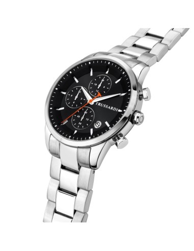 Orologio Trussardi T-Bridge Uomo Nero...