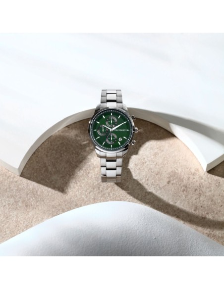 Orologio Trussardi T-Bridge Uomo Verde (R2453171003)