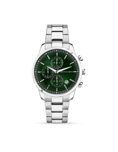 Orologio Trussardi T-Bridge Uomo Verde (R2453171003)