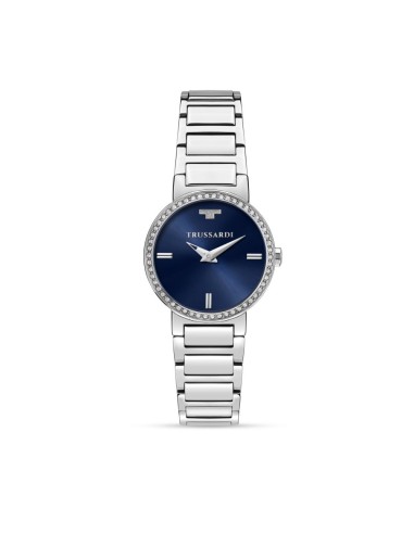 Orologio Trussardi T-Bridge Donna Blu...