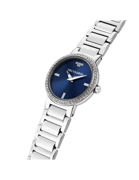 Orologio Trussardi T-Bridge Donna Blu (R2453171502)