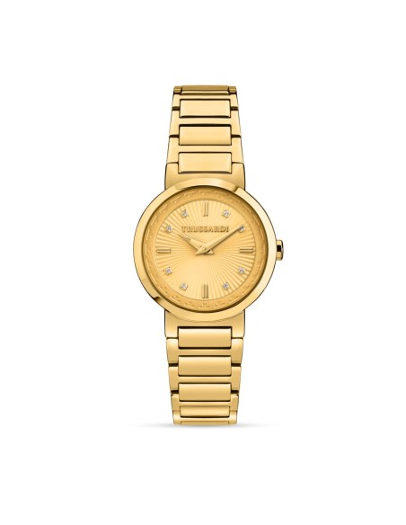 Orologio Trussardi T-Bridge Donna Oro (R2453171504)