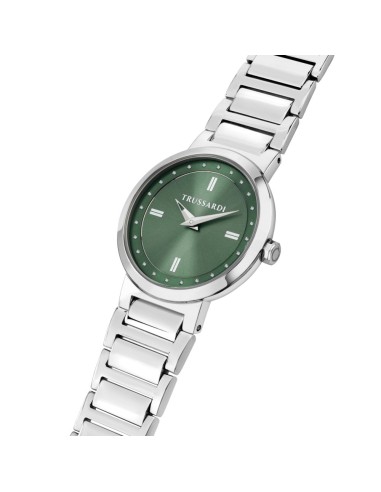 Orologio Trussardi T-Bridge Donna Verde...