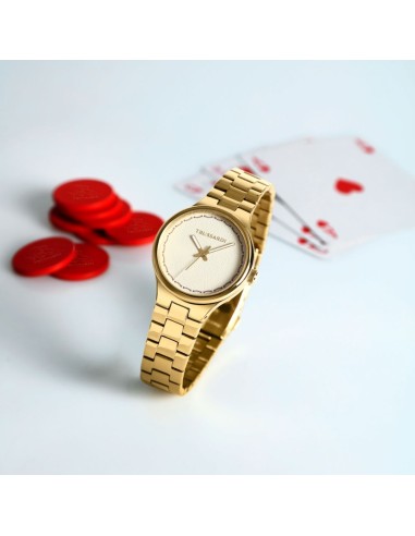 Orologio Trussardi T-Essenza Donna Oro...