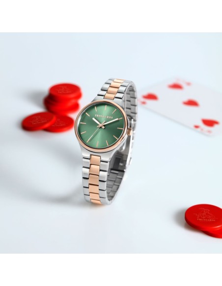 Orologio Trussardi T-Essenza Donna Verde (R2453172503)