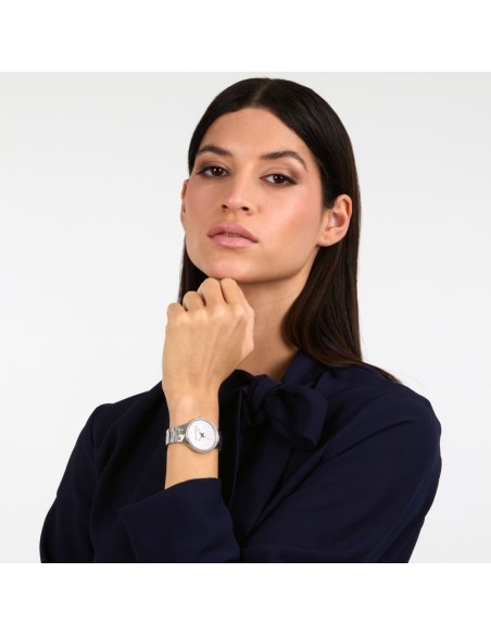 Orologio Trussardi T-Essenza Donna Argento (R2453172504)
