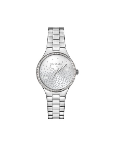 Orologio Trussardi T-Essenza Donna Argento...