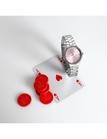 Orologio Trussardi T-Essenza Donna Rosa (R2453172505)