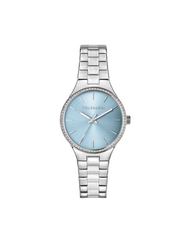 Orologio Trussardi T-Essenza Donna Azzurro...