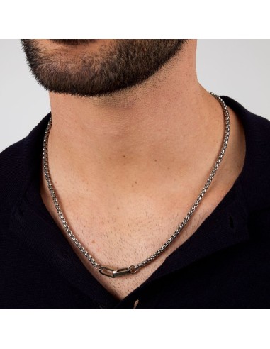 Collana Morellato Motown Uomo (SABY10)