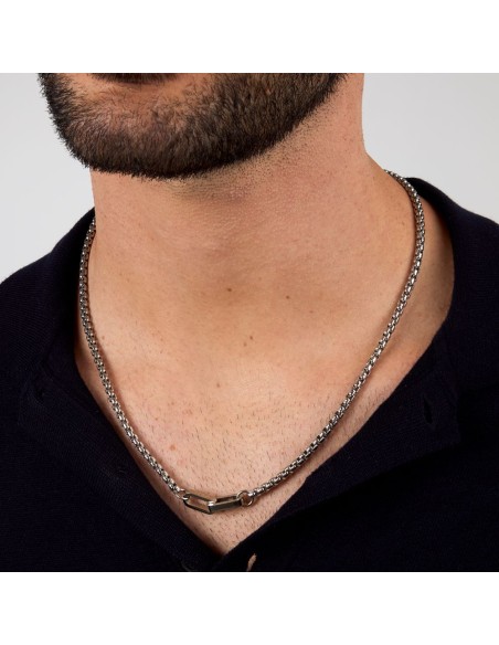 Collana Morellato Motown Uomo (SABY10)