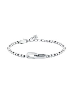 Bracciale Morellato Motown Acciaio Uomo (SABY12)