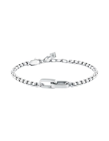 Bracciale Morellato Motown Acciaio Uomo (SABY12)