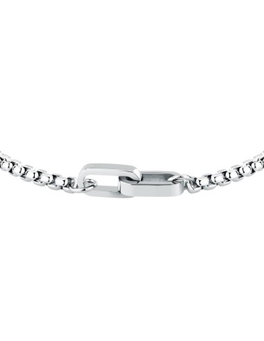 Bracciale Morellato Motown Acciaio Uomo (SABY12)