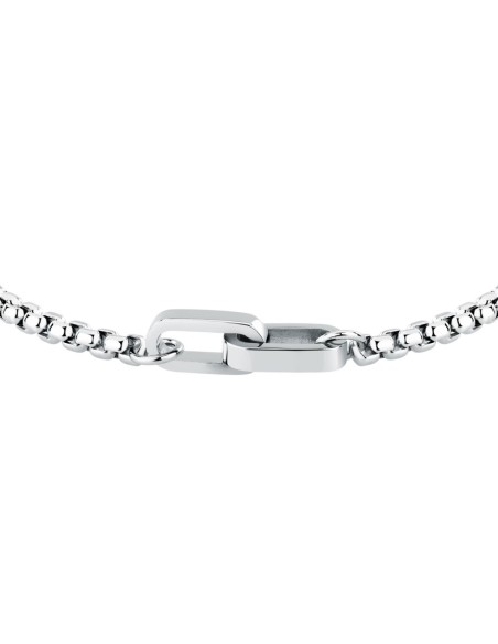Bracciale Morellato Motown Acciaio Uomo (SABY12)