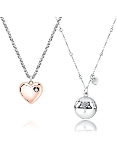 Collana Morellato Talismani Cuore Donna (SAGZ16)