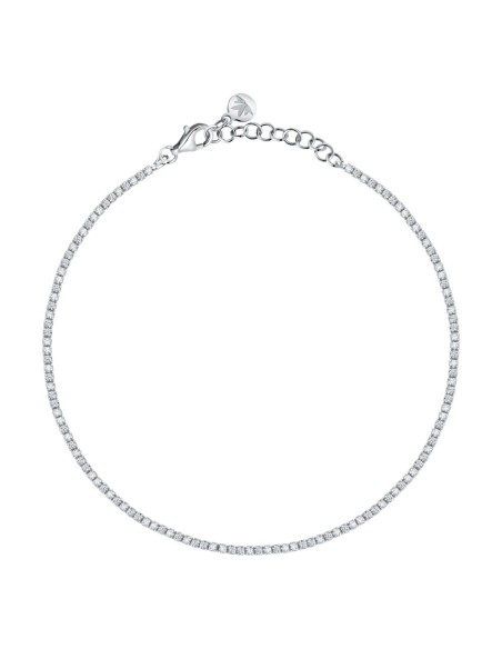 Cavigliera Morellato Tesori Tennis Donna Acciaio (SAIW133)