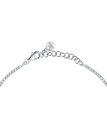 Cavigliera Morellato Tesori Tennis Donna Acciaio (SAIW133)