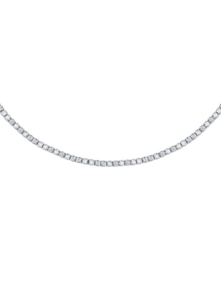 Cavigliera Morellato Tesori Tennis Donna Acciaio (SAIW133)