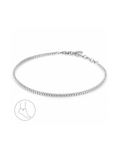 Cavigliera Morellato Tesori Tennis Donna Acciaio (SAIW133)