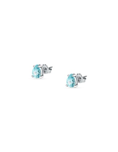Orecchini Morellato Tesori Argento 925 Azzurri...