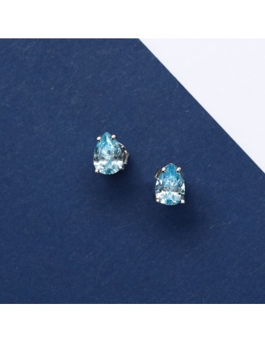 Orecchini Morellato Tesori Argento 925 Azzurri...