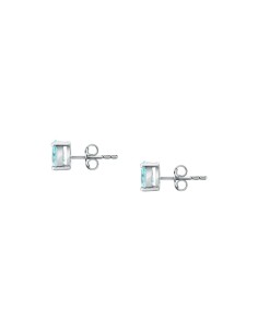 Orecchini Morellato Tesori Argento 925 Azzurri Donna... 2