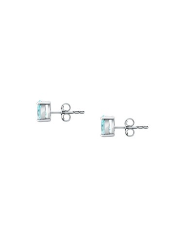 Orecchini Morellato Tesori Argento 925 Azzurri...