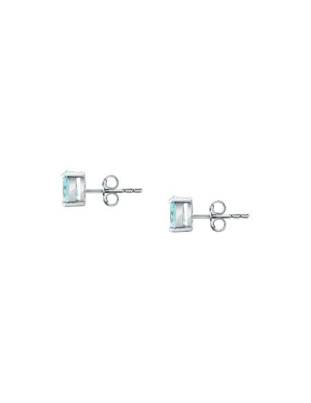Orecchini Morellato Tesori Argento 925 Azzurri Donna (SAIW198)