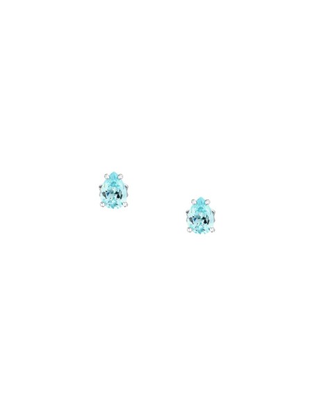 Orecchini Morellato Tesori Argento 925 Azzurri Donna (SAIW198)